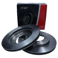 Тормозной диск MAXGEAR 192326 SW HCBV 2837962 - Изображение 3