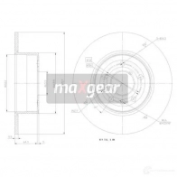 Тормозной диск MAXGEAR 2835965 190745max YM RYK - Изображение 2
