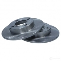 Тормозной диск MAXGEAR 191208 P PHB1C9 2836799 - Изображение 2