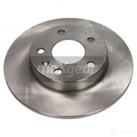 Тормозной диск MAXGEAR 190792 RK39B A 61754412 - Изображение 5