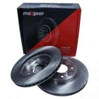 Тормозной диск MAXGEAR 194707 1438030978 II8 JVU - Изображение 3