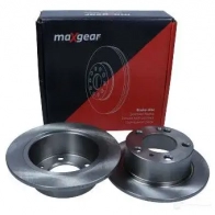 Тормозной диск MAXGEAR 191194 1VTR Z76 2836771 - Изображение 2