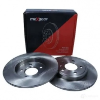 Тормозной диск MAXGEAR 192494 6 VHU1L 2838288 - Изображение 2