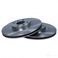 Тормозной диск MAXGEAR 2837034 191329 12 QS6A4 - Изображение 2