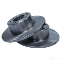 Тормозной диск MAXGEAR SC 29396 2836211 190847 - Изображение 2
