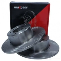 Тормозной диск MAXGEAR SC 29396 2836211 190847 - Изображение 3