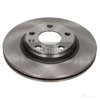 Тормозной диск MAXGEAR 190758 2835997 3L5P N - Изображение 2
