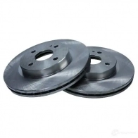 Тормозной диск MAXGEAR 2838080 192385 FFN LS - Изображение 2