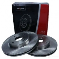 Тормозной диск MAXGEAR 2838080 192385 FFN LS - Изображение 3