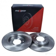 Тормозной диск MAXGEAR 194703 S 7SMF 1438031083 - Изображение 2