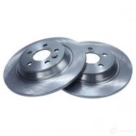 Тормозной диск MAXGEAR WS P21 1425009632 192471 - Изображение 2