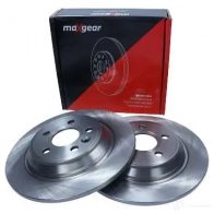 Тормозной диск MAXGEAR WS P21 1425009632 192471 - Изображение 3
