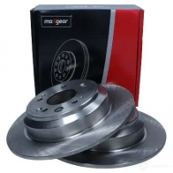 Тормозной диск MAXGEAR 2838102 2L7V9 W5 192396 - Изображение 3