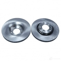 Тормозной диск MAXGEAR ID Q36 191249 2836882
