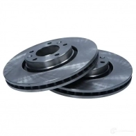 Тормозной диск MAXGEAR ID Q36 191249 2836882 - Изображение 2