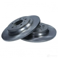 Тормозной диск MAXGEAR 2836826 191223 O8IXO 0L - Изображение 2