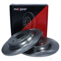 Тормозной диск MAXGEAR 2836826 191223 O8IXO 0L - Изображение 3