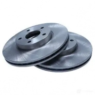 Тормозной диск MAXGEAR N3E ZV 2838751 192742 - Изображение 2