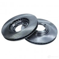 Тормозной диск MAXGEAR 1424435605 9LW5J 0W 193345 - Изображение 2