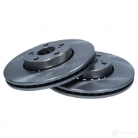 Тормозной диск MAXGEAR 191303 2836990 L JKXWM - Изображение 2