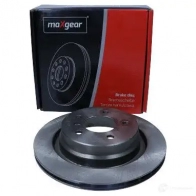 Тормозной диск MAXGEAR 1424436682 193541 Y5O LLN - Изображение 3