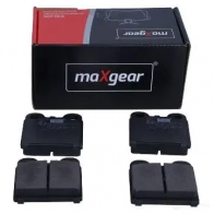 Тормозные колодки, комплект MAXGEAR 1424902550 4DZ 0R2 193418 - Изображение 2