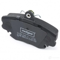 Тормозные колодки, комплект MAXGEAR E 5HKOD0 2835603 190459 - Изображение 4