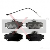 Тормозные колодки, комплект MAXGEAR E 5HKOD0 2835603 190459 - Изображение 6