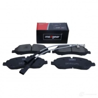 Тормозные колодки, комплект MAXGEAR 193370 DA271D D 1424908241 - Изображение 2