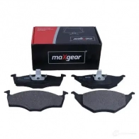 Тормозные колодки, комплект MAXGEAR 1228280047 W V700 193130 - Изображение 2