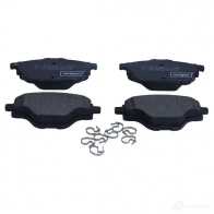 Тормозные колодки, комплект MAXGEAR 1424908237 193366 NBJ Q6V8 - Изображение 2