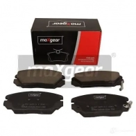 Тормозные колодки, комплект MAXGEAR 193377 1424908248 PJ2RX Y4 - Изображение 2