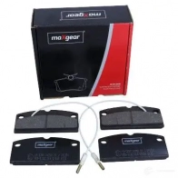 Тормозные колодки, комплект MAXGEAR 1424908270 193399 E3 0Y8DF - Изображение 2