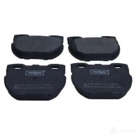 Тормозные колодки, комплект MAXGEAR 1228280059 193133 O R6BZ - Изображение 1