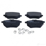 Тормозные колодки, комплект MAXGEAR 3X BNX 193385 1424908256 - Изображение 2