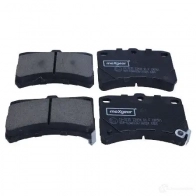 Тормозные колодки, комплект MAXGEAR XUSNH ND 193135 1228280073 - Изображение 1