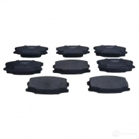 Тормозные колодки, комплект MAXGEAR 8HNBSB 3 1228280349 193170 - Изображение 2