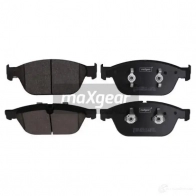 Тормозные колодки, комплект MAXGEAR 2838990 192914 9551 O