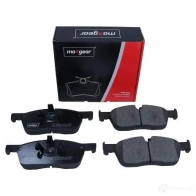 Тормозные колодки, комплект MAXGEAR 1437578210 QS8W 7P0 193653 - Изображение 2