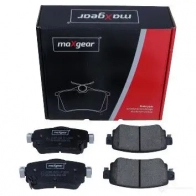 Тормозные колодки, комплект MAXGEAR XP 3VYB 193599 1424902561 - Изображение 2