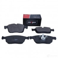 Тормозные колодки, комплект MAXGEAR 193616 1424902578 OFFD7 8 - Изображение 2