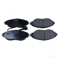 Тормозные колодки, комплект MAXGEAR 193654 3WV 9GDB 1437578207 - Изображение 2