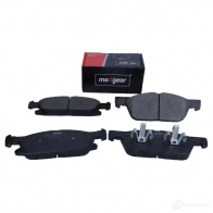 Тормозные колодки, комплект MAXGEAR 193611 1424902573 MO9Z Z - Изображение 2