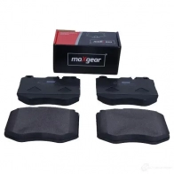 Тормозные колодки, комплект MAXGEAR R77AP 1U 193608 1424902570 - Изображение 2