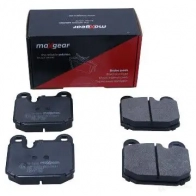 Тормозные колодки, комплект MAXGEAR 8SEWA HV 1437578084 193856 - Изображение 2