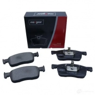 Тормозные колодки, комплект MAXGEAR 1437577519 17X AU1 193677 - Изображение 2