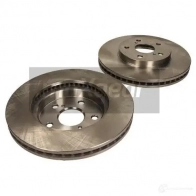 Тормозные колодки, комплект MAXGEAR 1424908246 KL KG7F6 193375 - Изображение 2