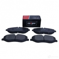 Тормозные колодки, комплект MAXGEAR V88 QXZ 1424908244 193373 - Изображение 2