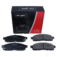 Тормозные колодки, комплект MAXGEAR 1437578200 W9Z0 SE 193662 - Изображение 2