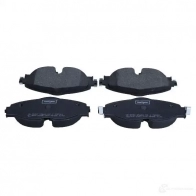 Тормозные колодки, комплект MAXGEAR 1424902554 OSB YJT 193592 - Изображение 2